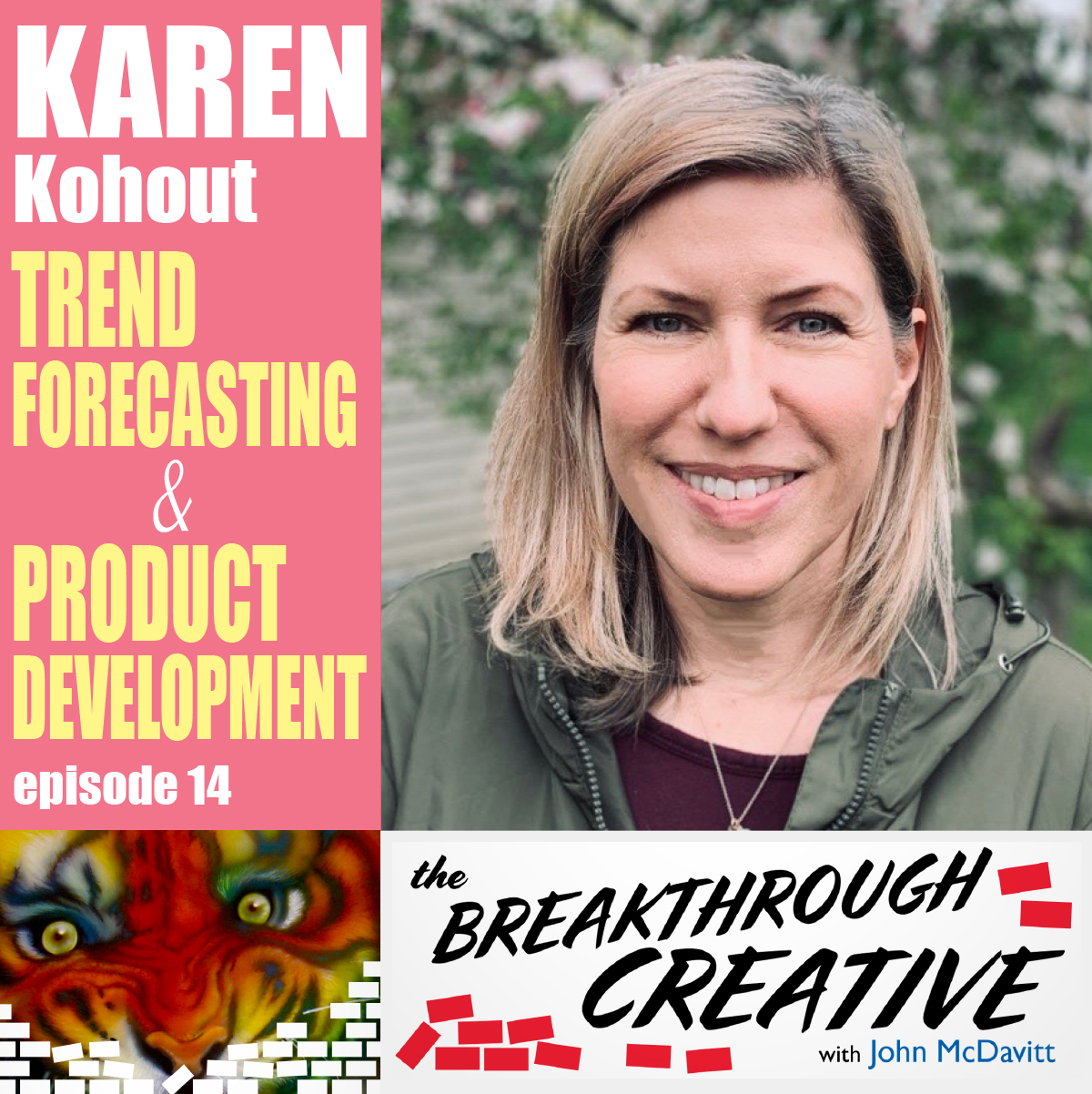 The Breakthrough Creative