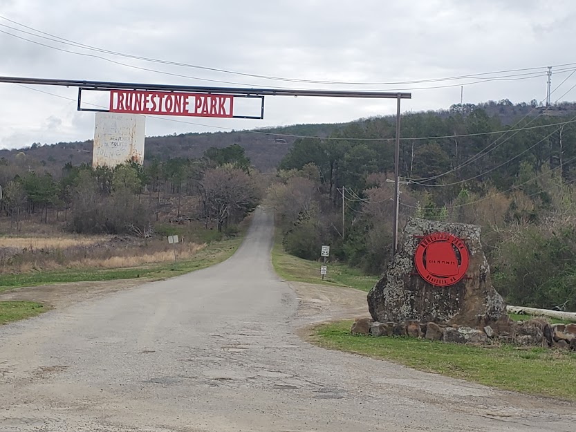 Heavener Runestone - Heavener, Oklahoma
