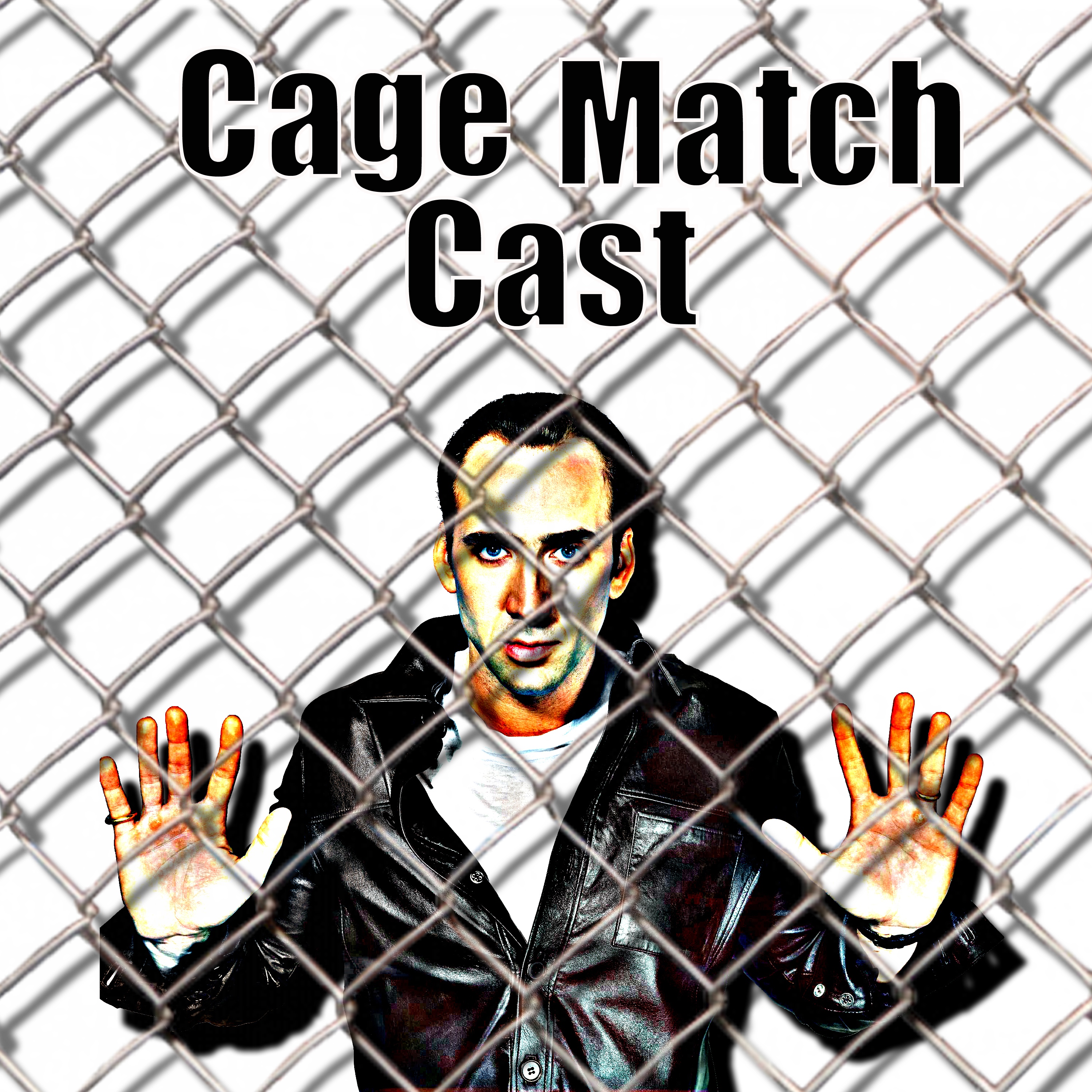 Cage Match Cast: A Nic Cage Movie Podcast