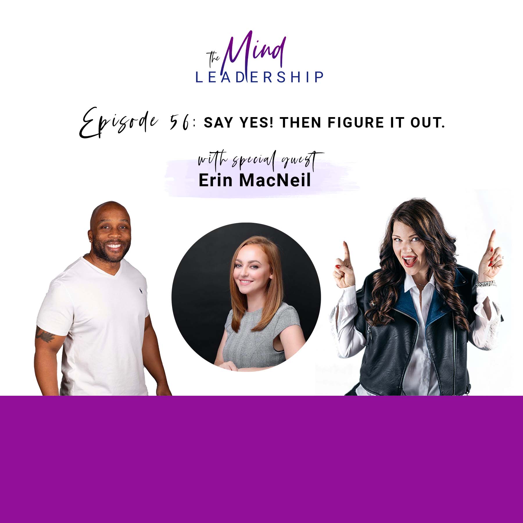 The Mind Leadership Podcast