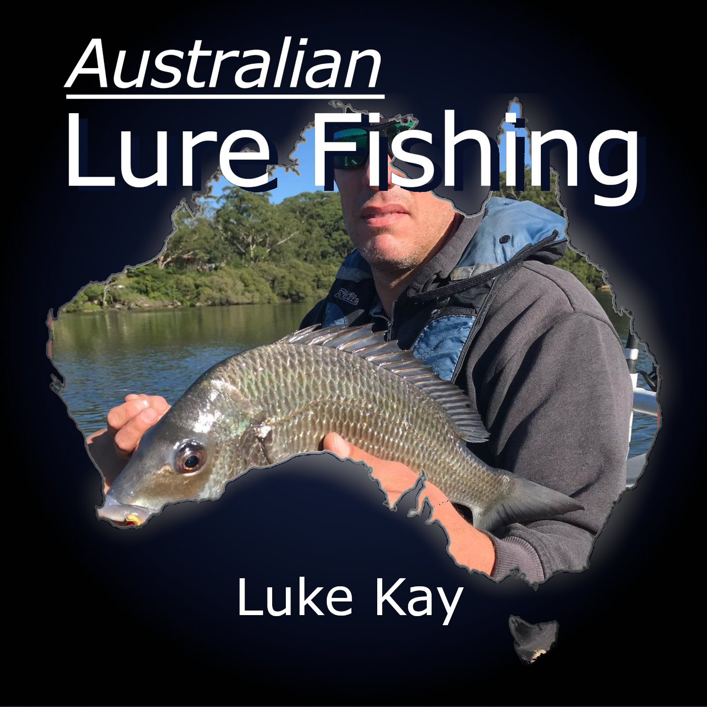 Five Best Fishing Spots In Sydney With Luke Kay Australian Lure Fishing Podcast Podtail