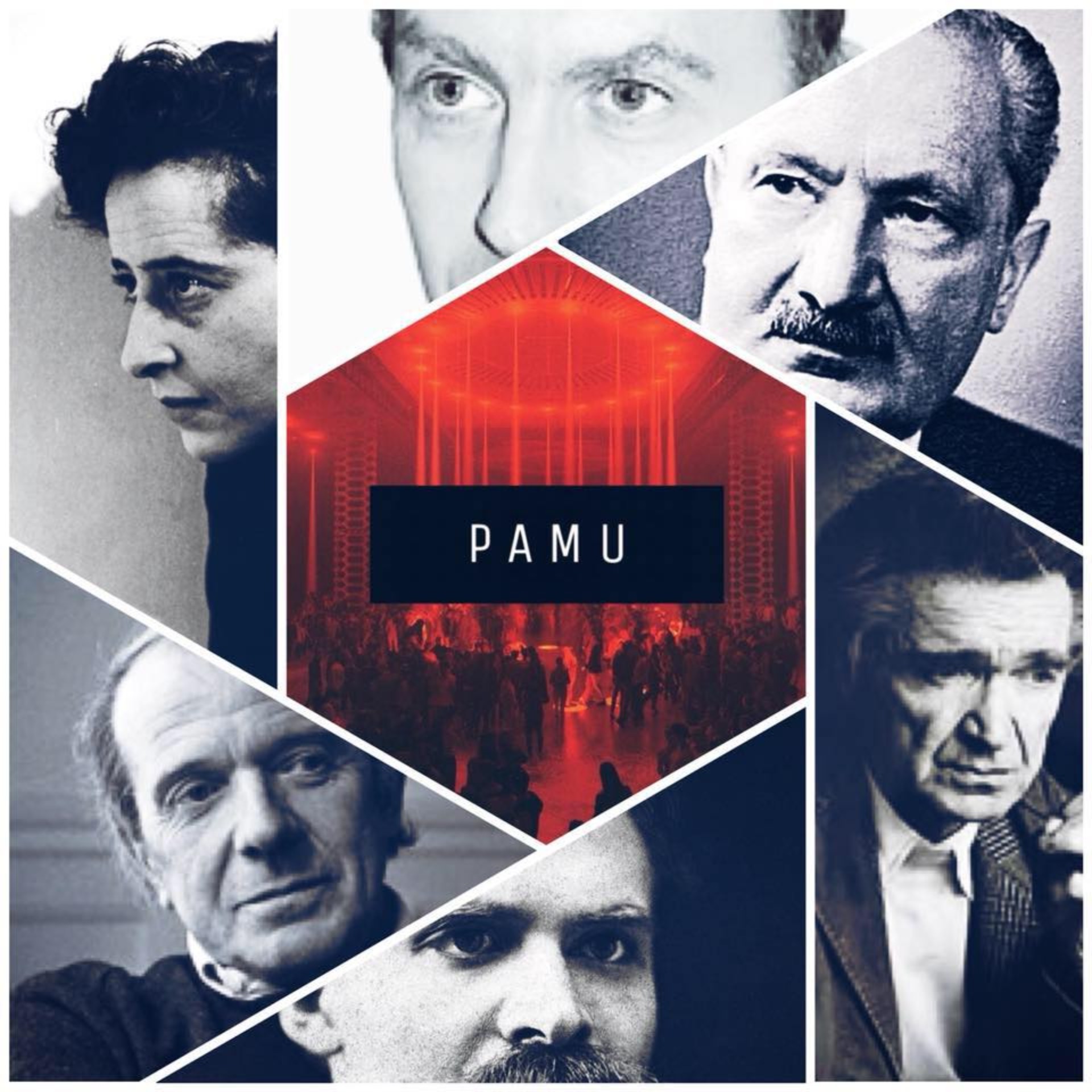 The PAMU Podcast