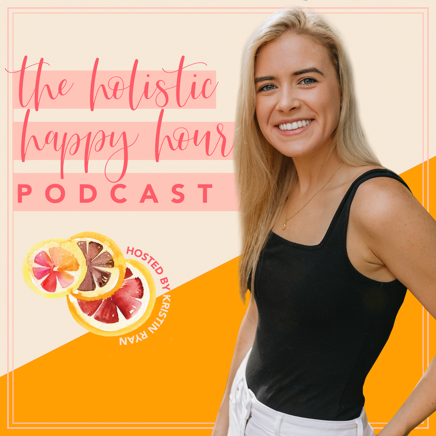 The Holistic Happy Hour Podcast