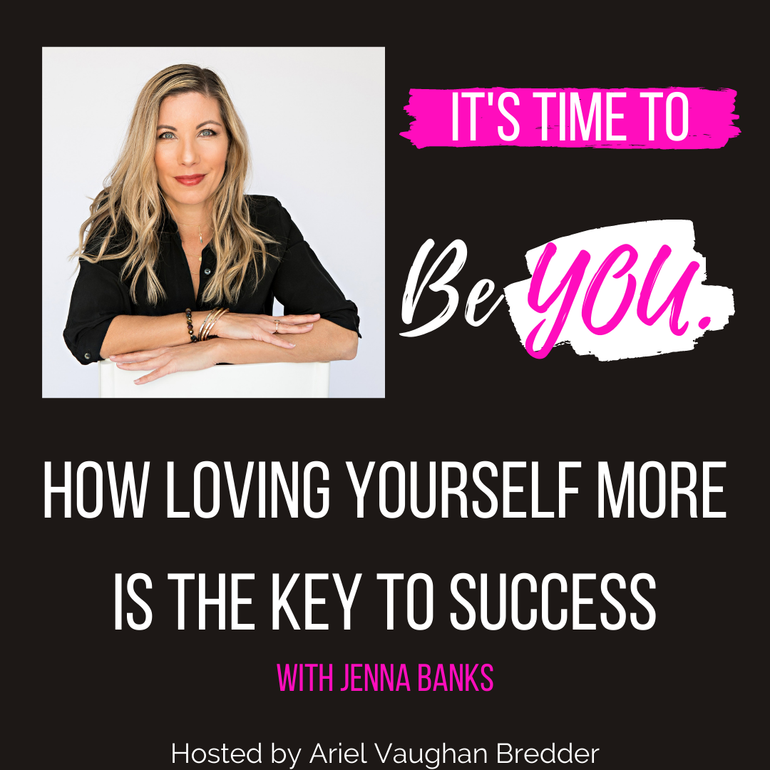 It\'s Time To Be YOU