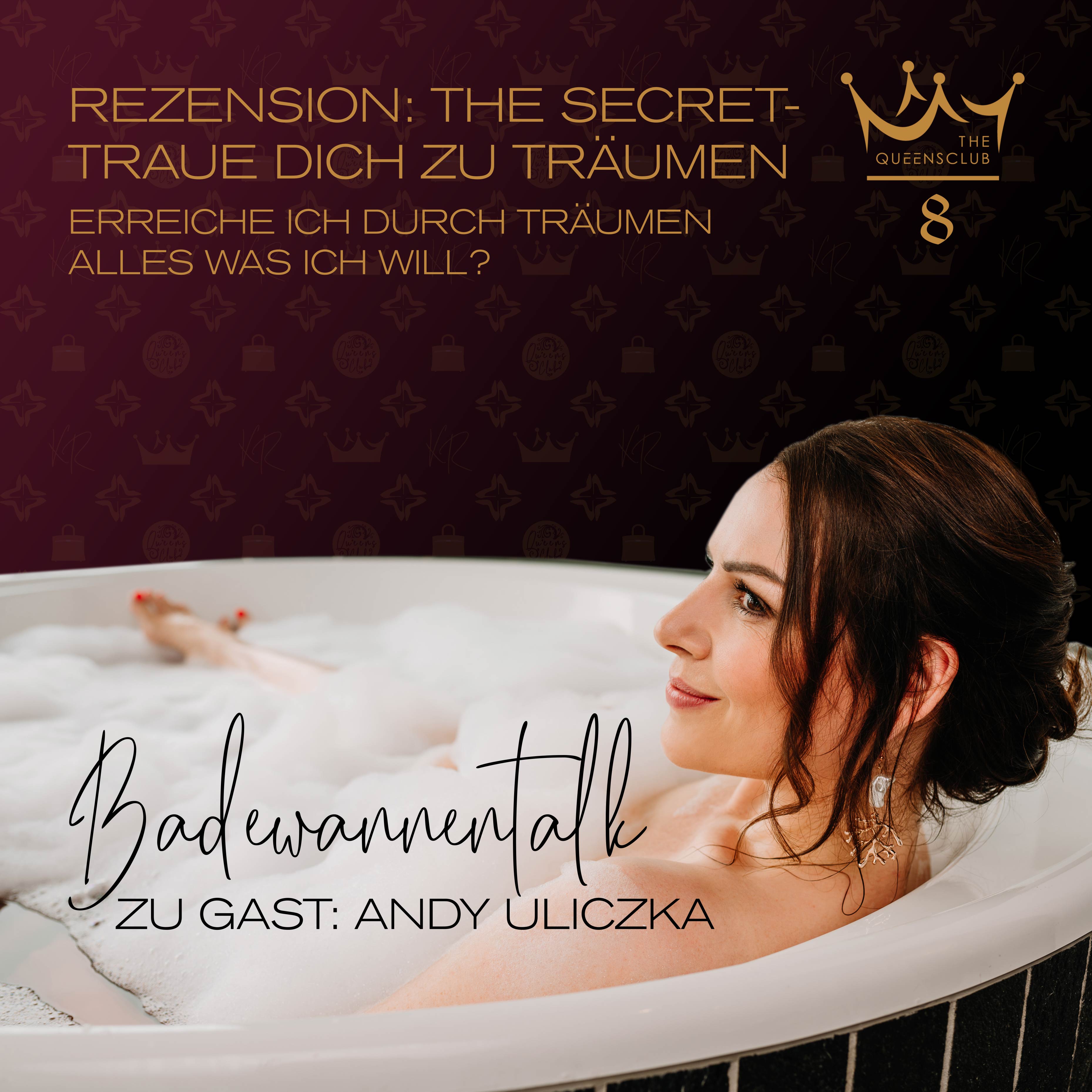 Der Queensclub-Badewannentalk