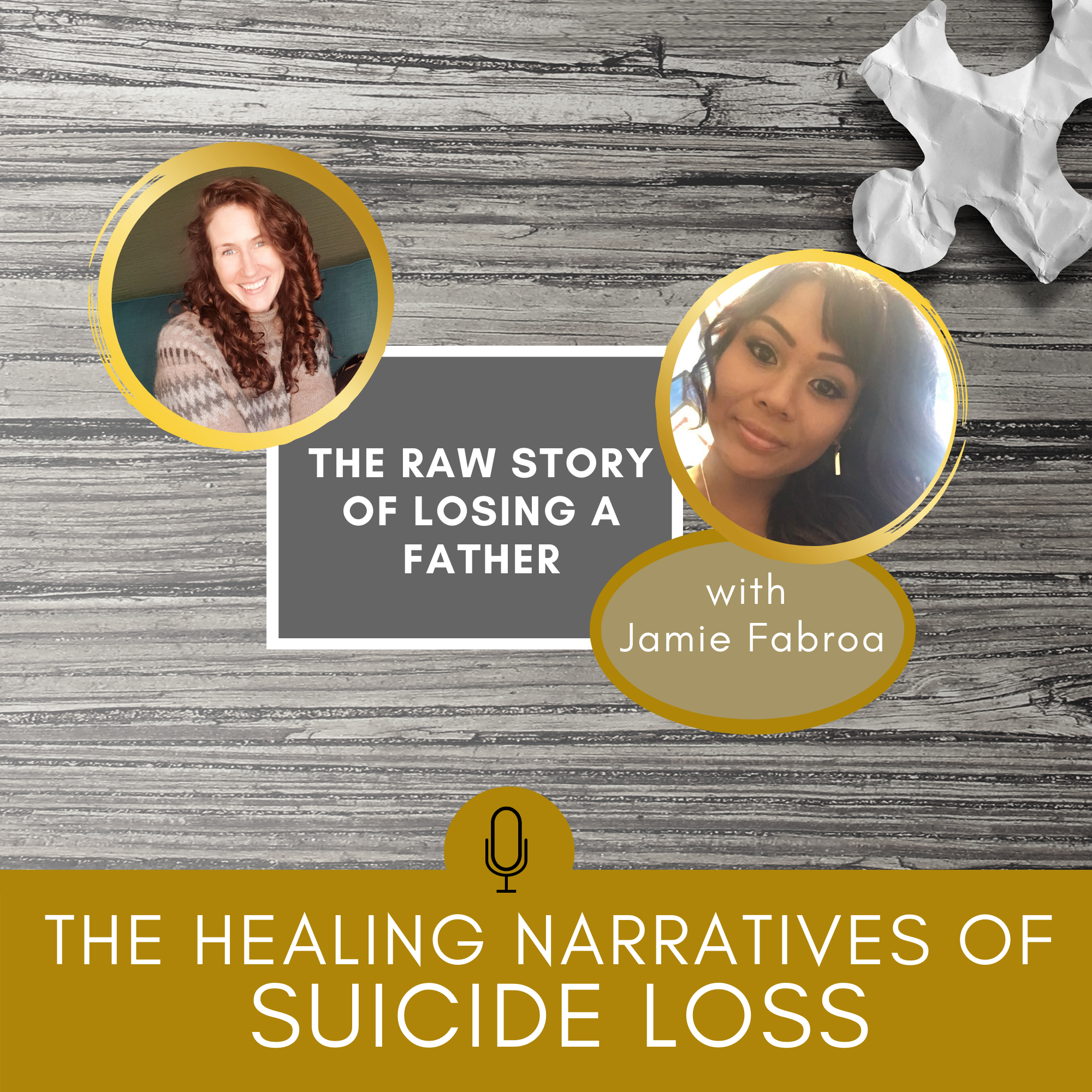 The Healing Narratives of Suicide Loss