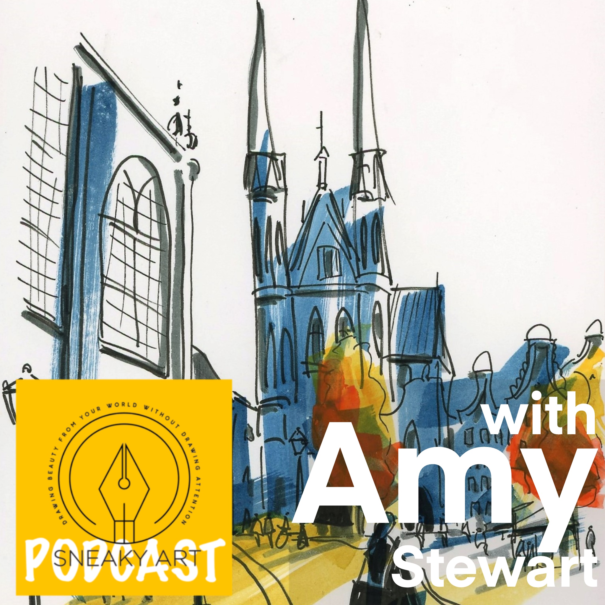 The SneakyArt Podcast