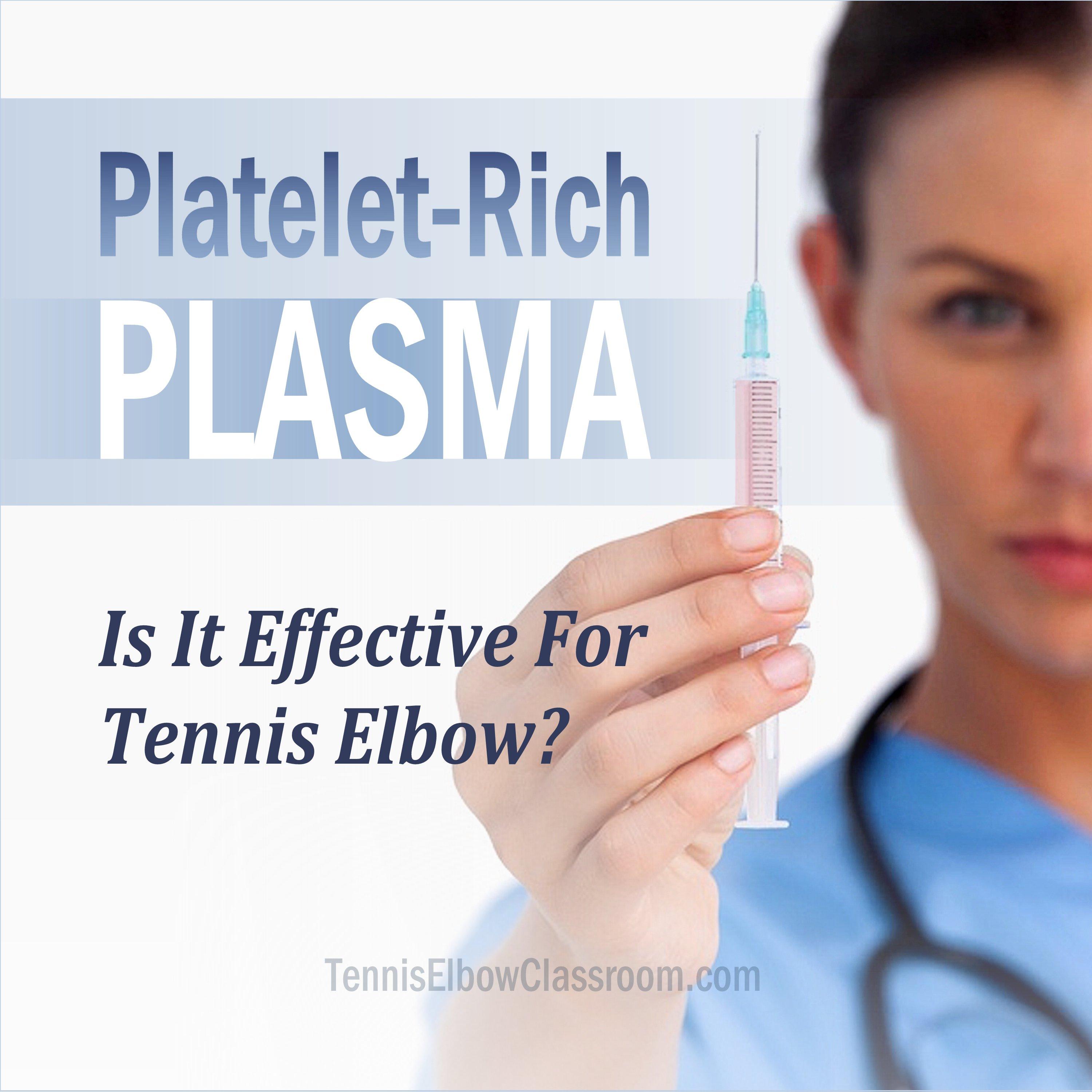 Tennis Elbow Classroom