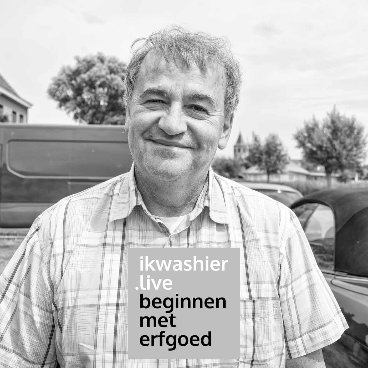 Beginnen met erfgoed