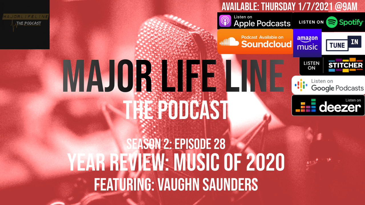 Major Life Line the Podcast