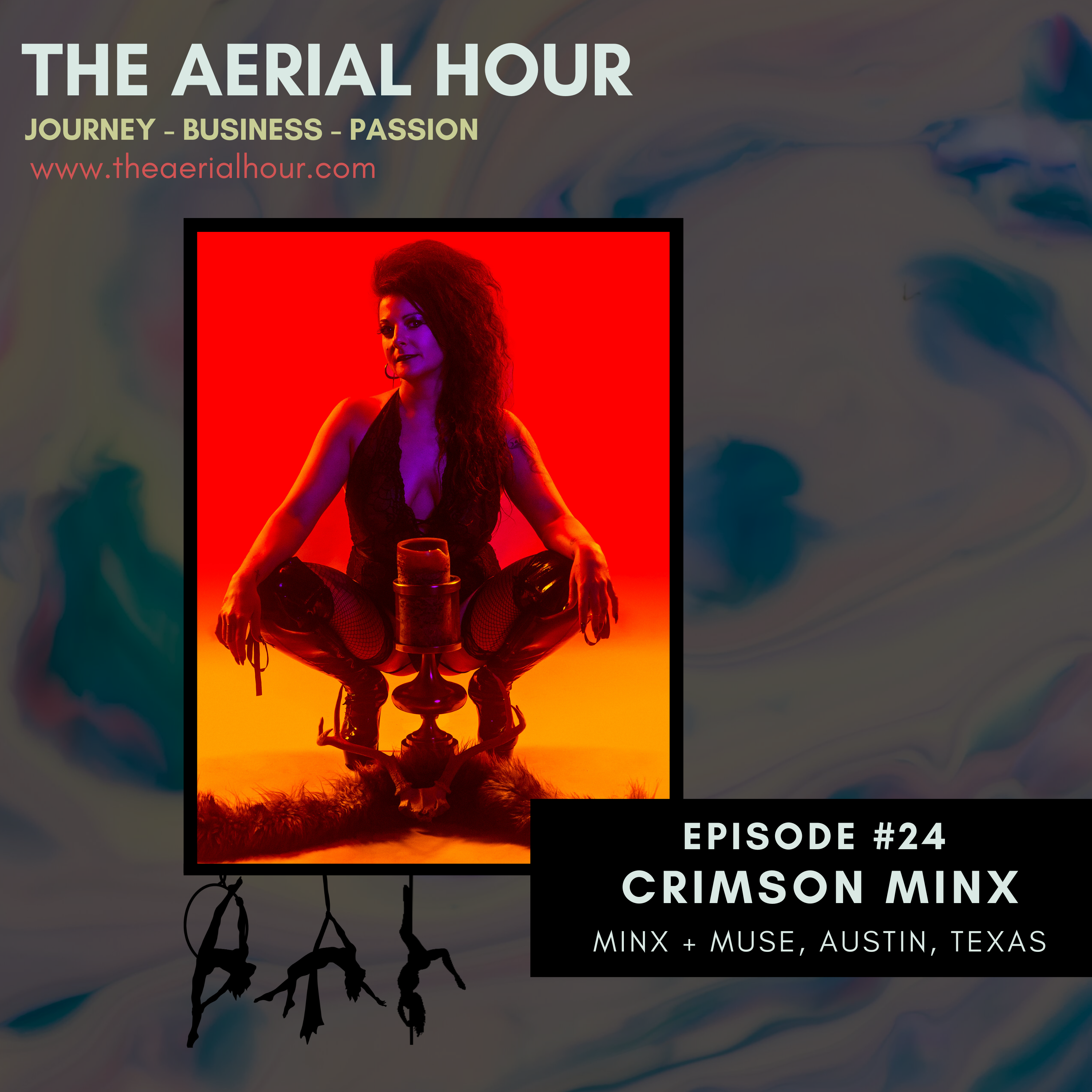 The Aerial Hour Podcast