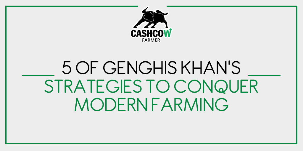The Cash Cow Farmer Podcast