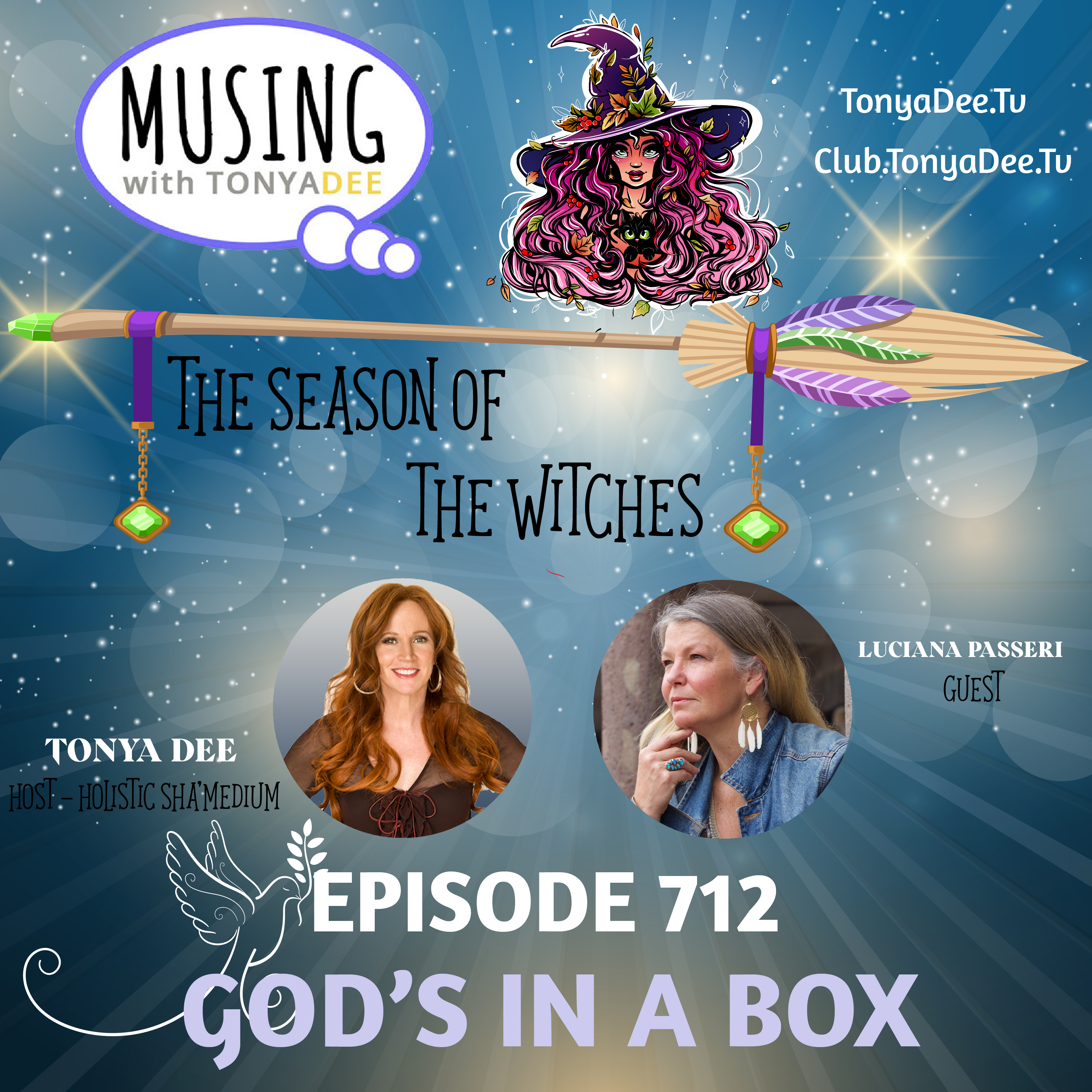 Musing with Tonya Dee