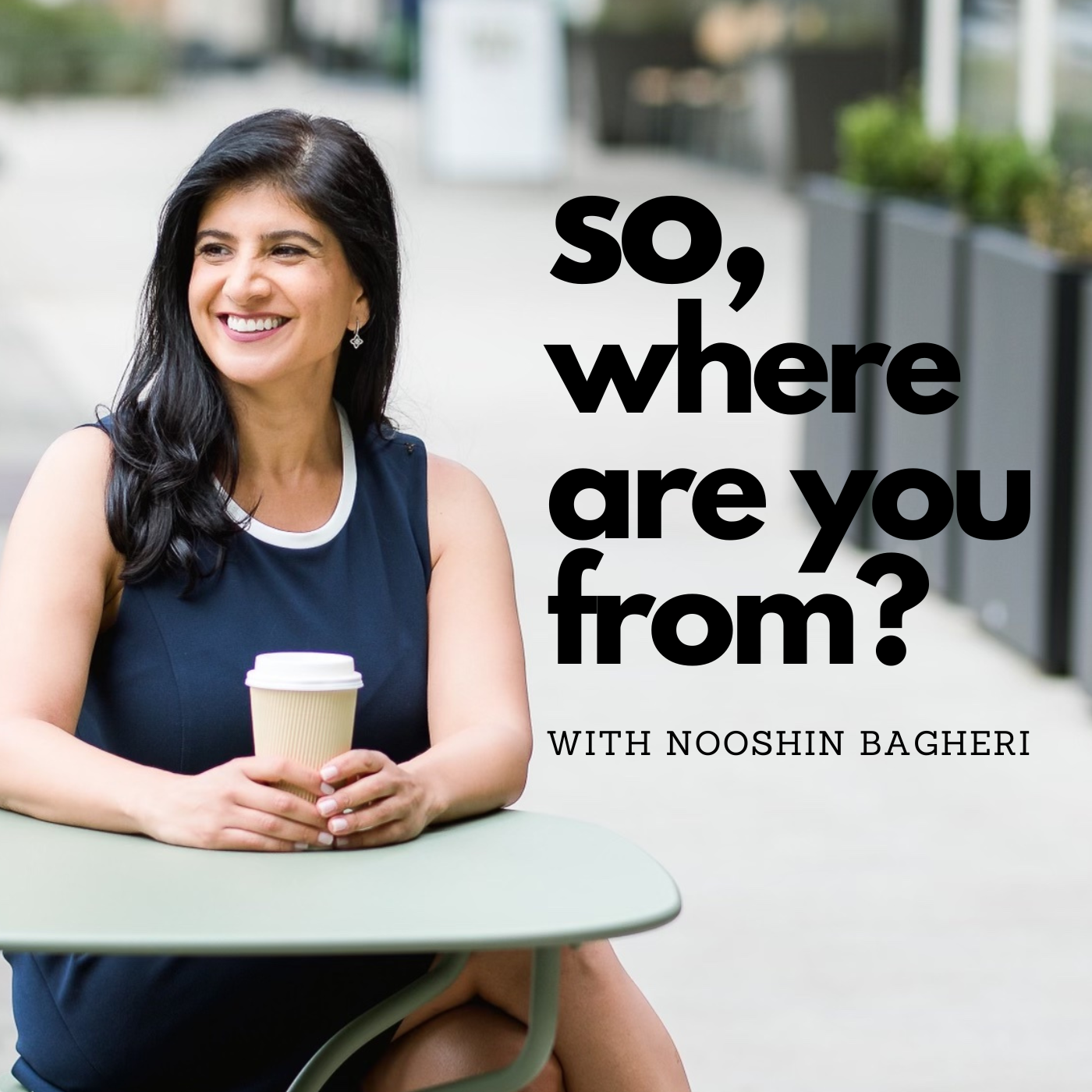 So, Where Are You From?