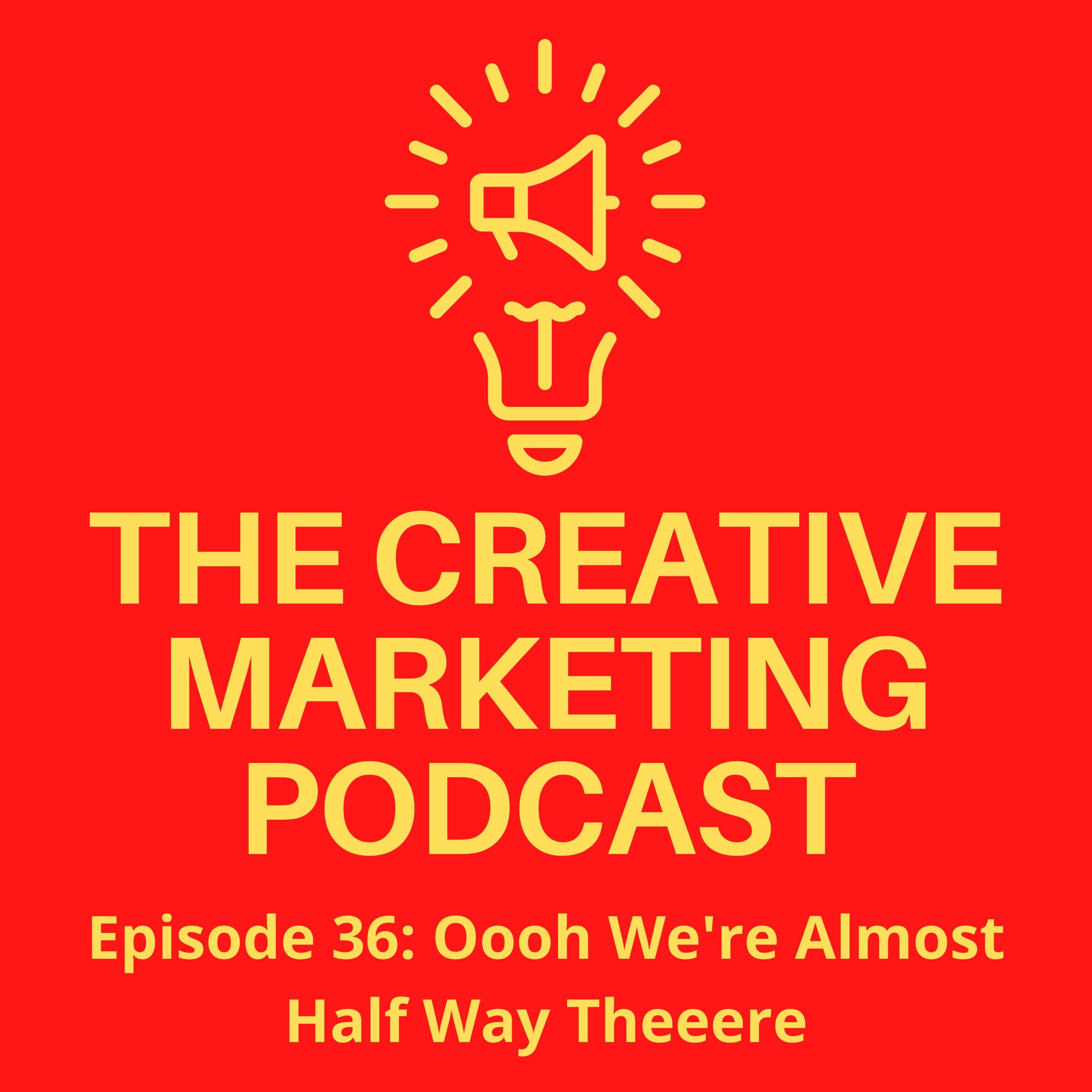 The Creative Marketing Podcast