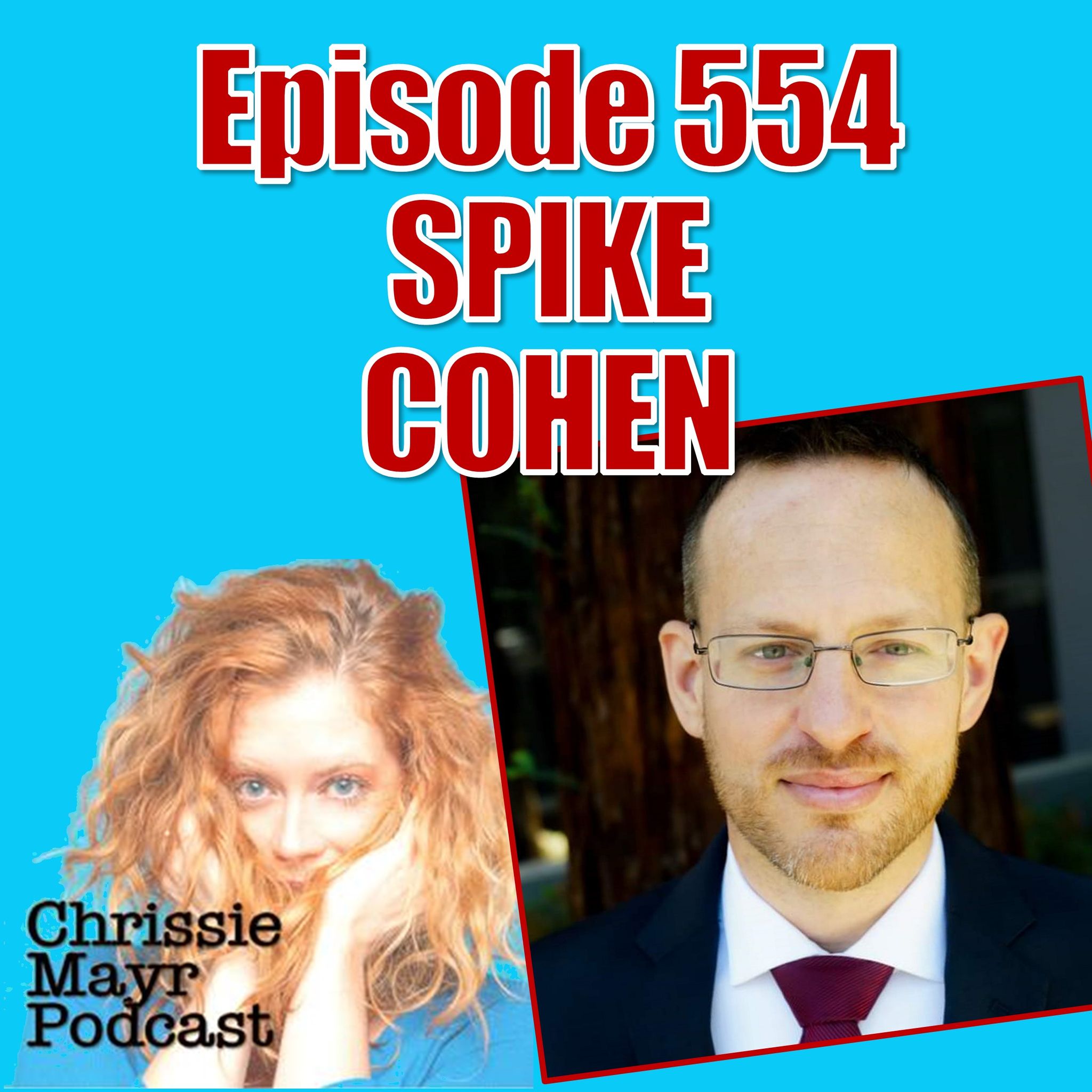 CMP 554 - Spike Cohen