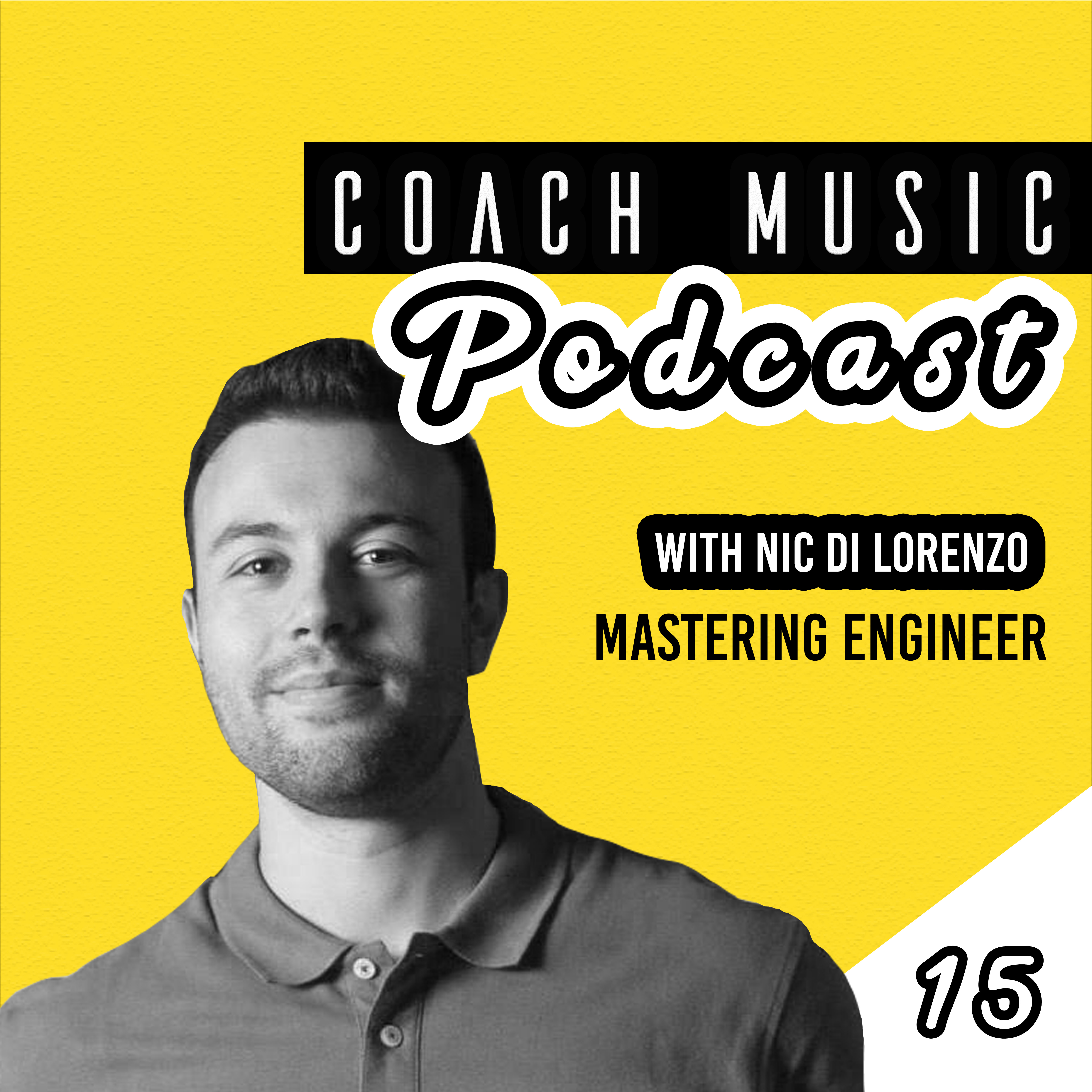 Coach Music Podcast