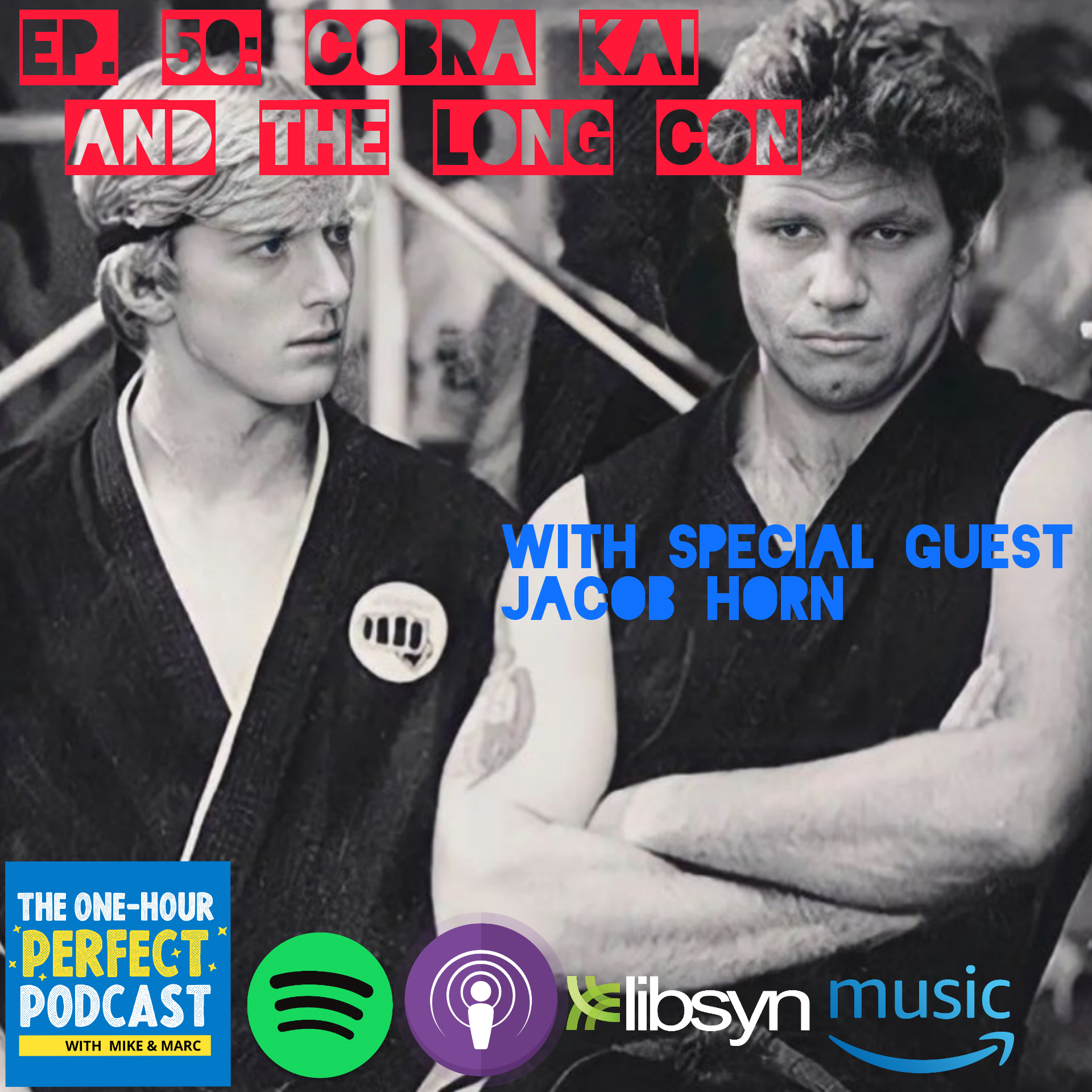 The One-Hour Perfect Podcast With Mike and Marc