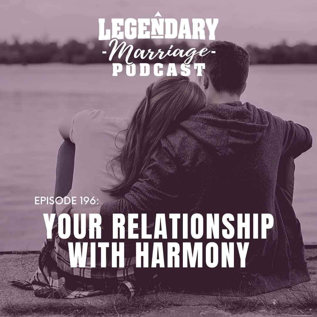 Legendary Marriage: Don\'t Settle for an Ordinary Marriage