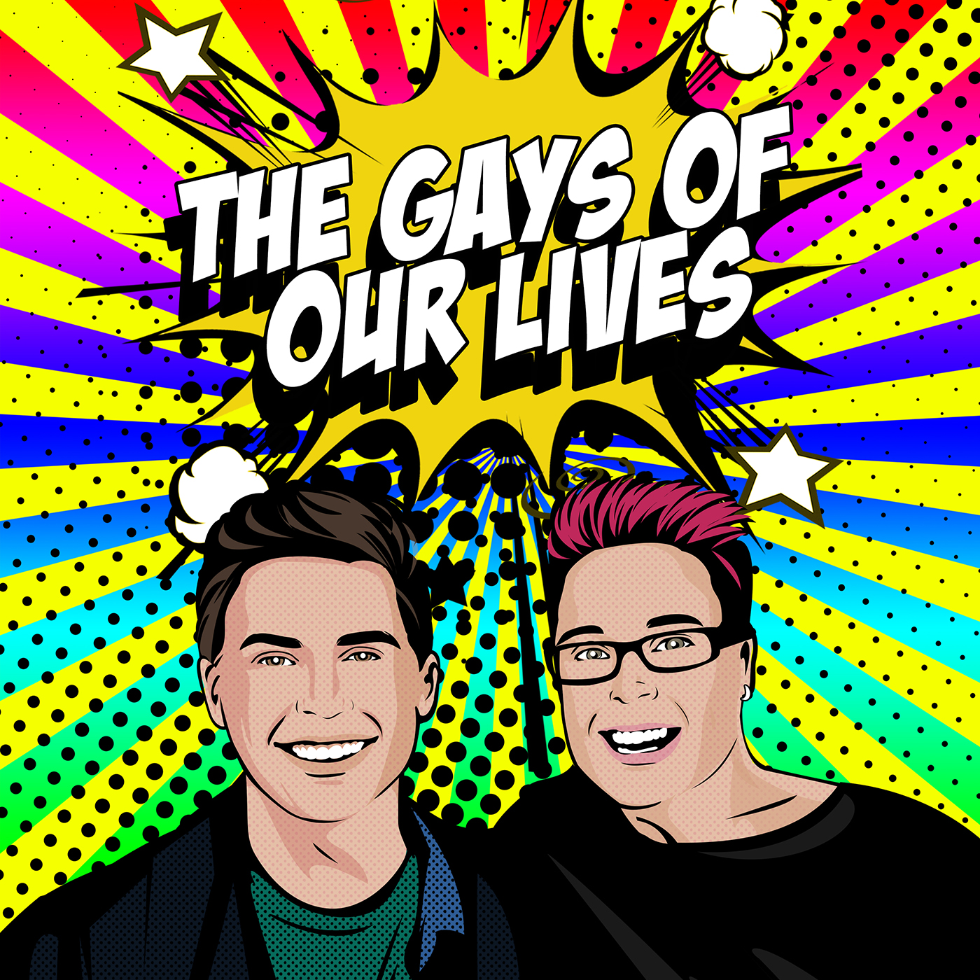 the gays of our lives\'s podcast