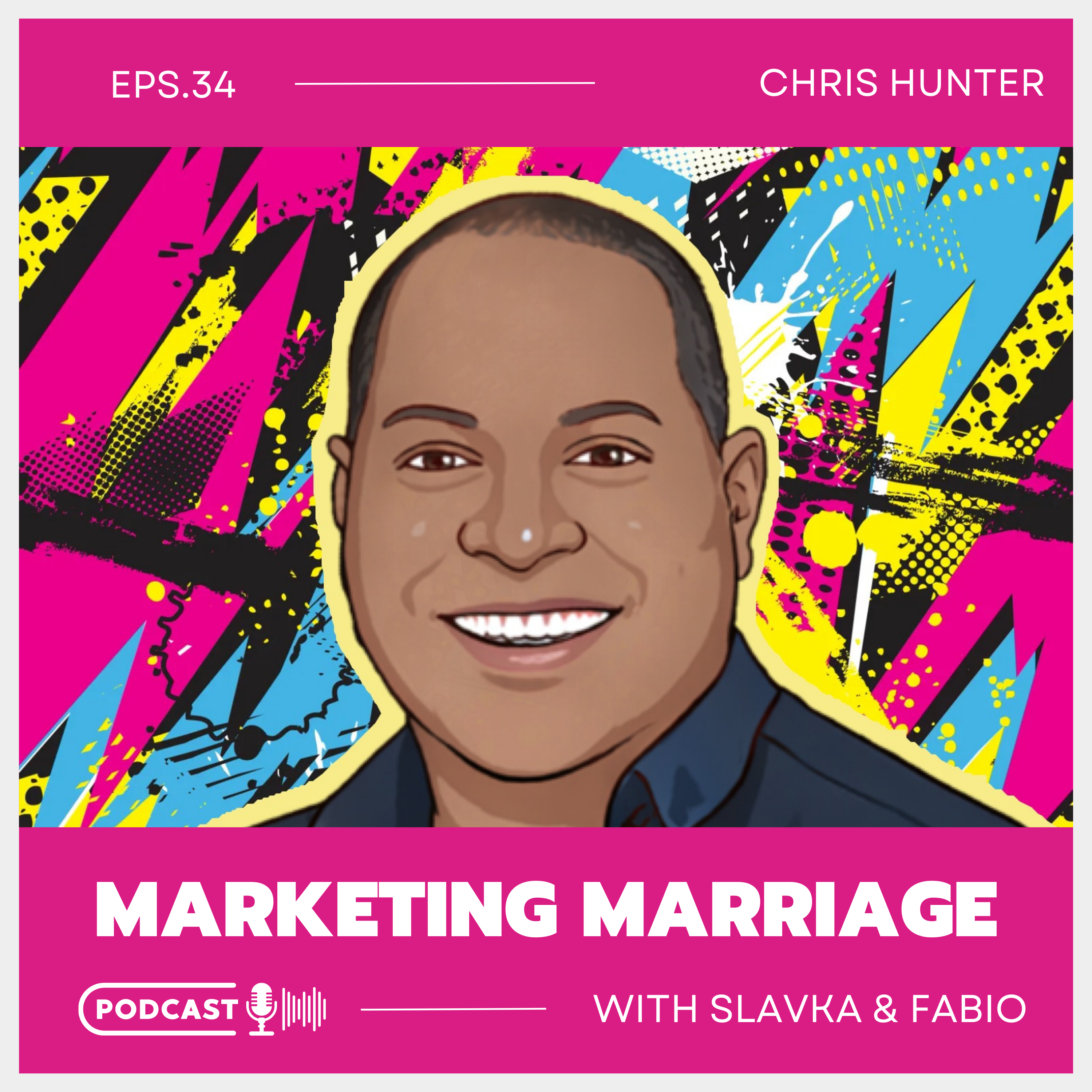 The Marketing Marriage