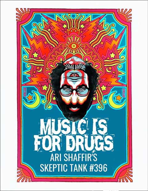 Ari Shaffir\'s Skeptic Tank