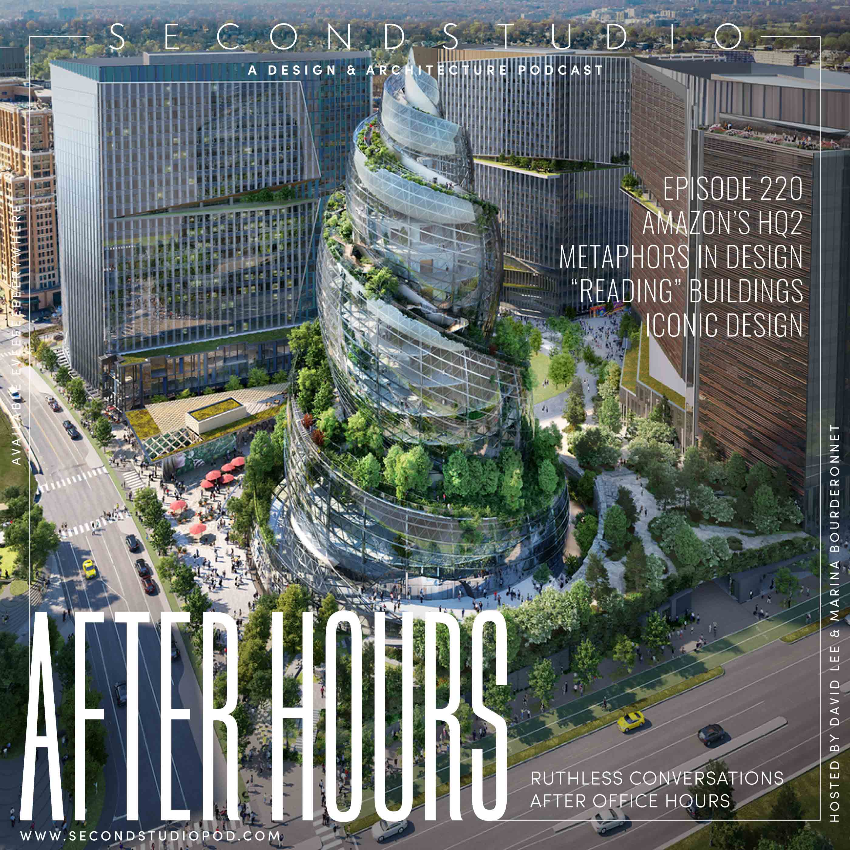 #220 - After Hours: The Architecture of Amazon's HQ2