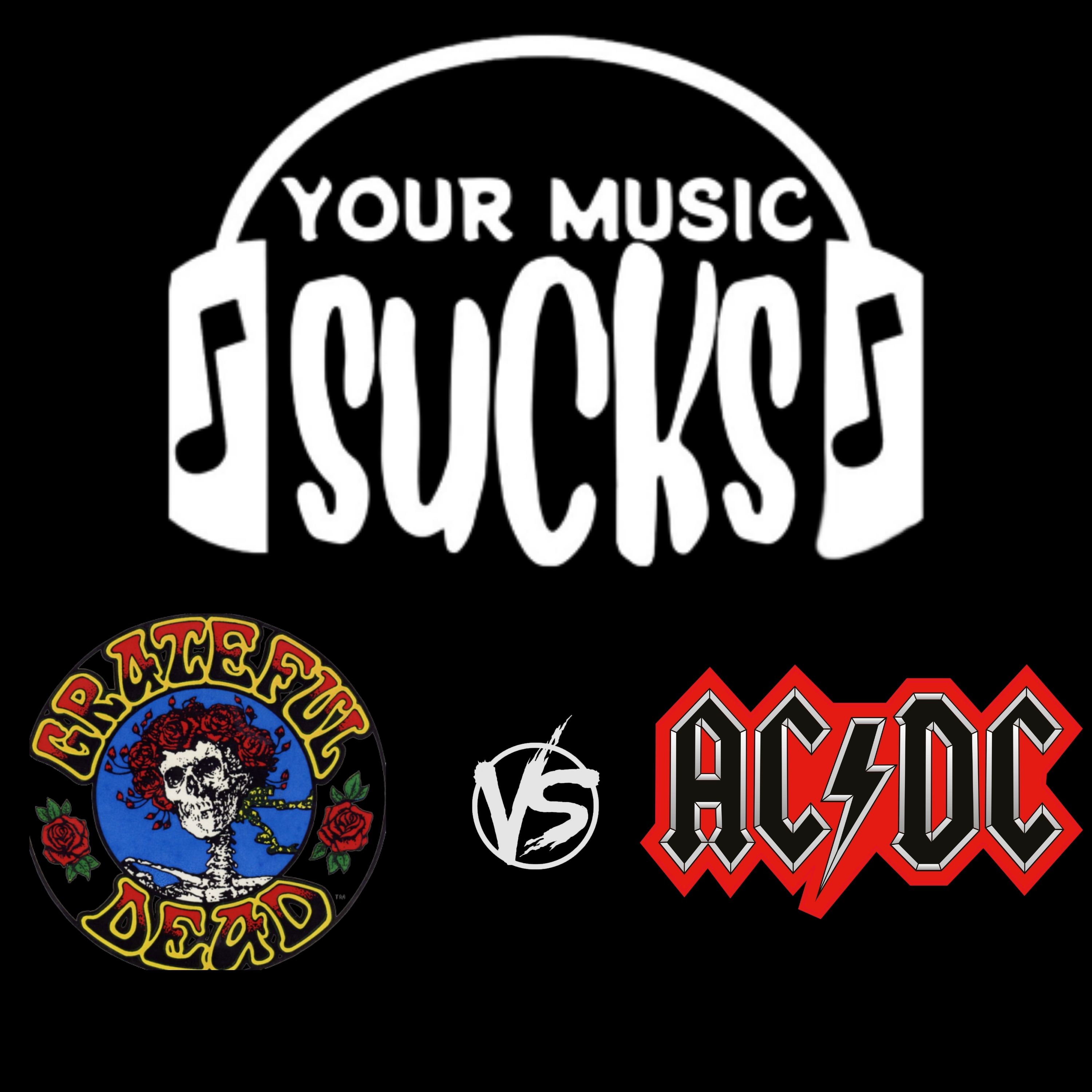 Your Music Sucks Podcast