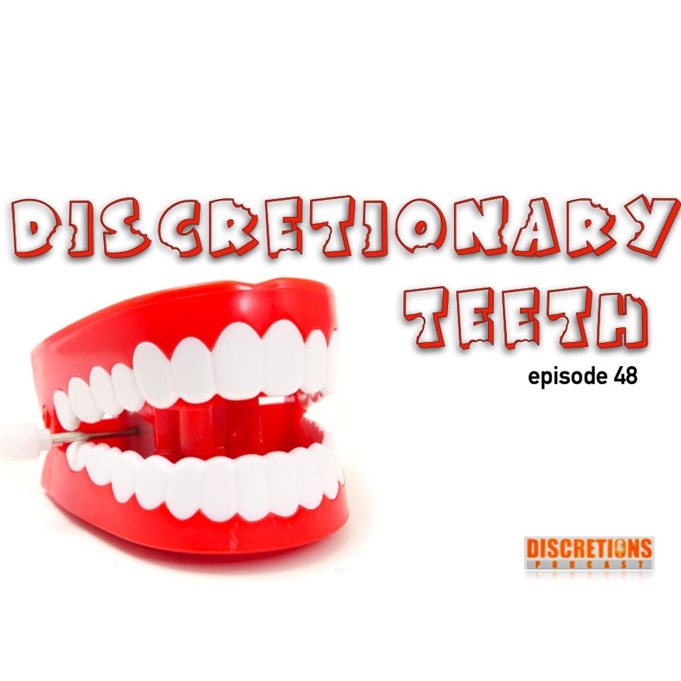 Discretions Podcast with Eric & Nick