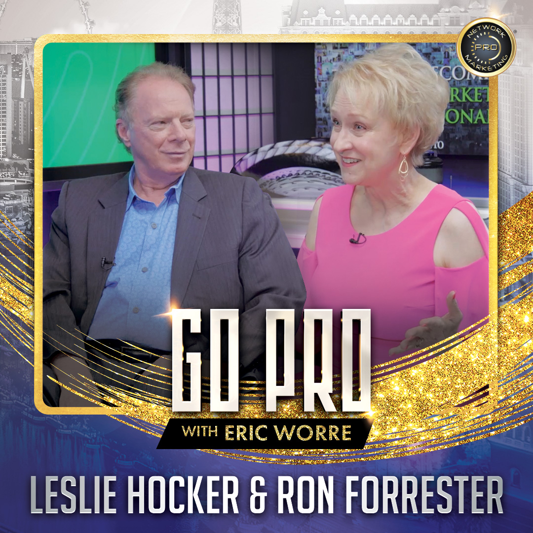 Leslie Hocker & Ron Forrester: Top Earners Interview