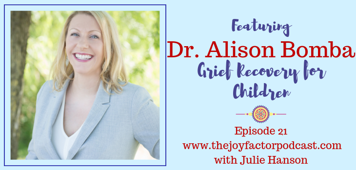 Dr. Alison Bomba
