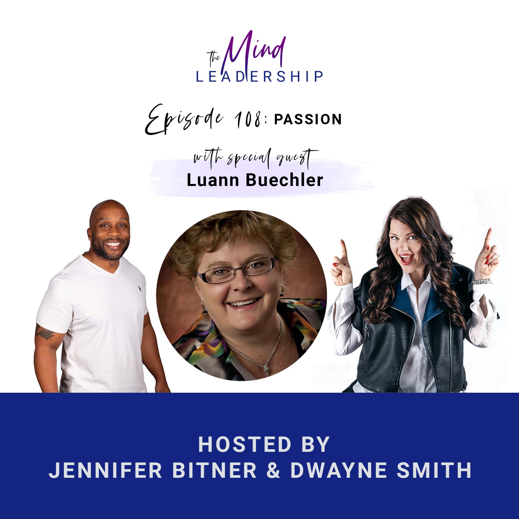 The Mind Leadership Podcast
