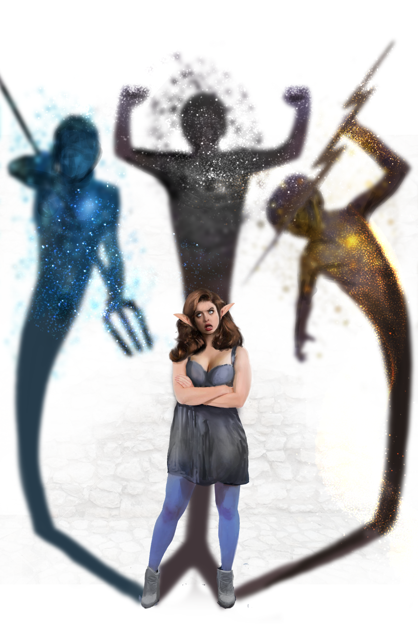 Mysticborn Productions