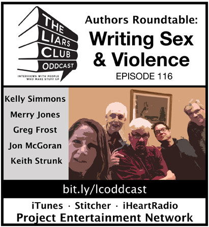 The Liars Club Oddcast