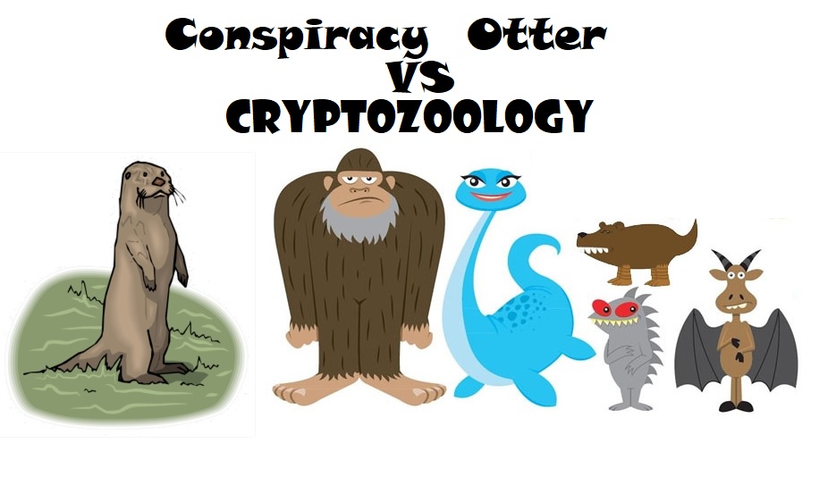 Conspiracy Otter Podcast Episode 11