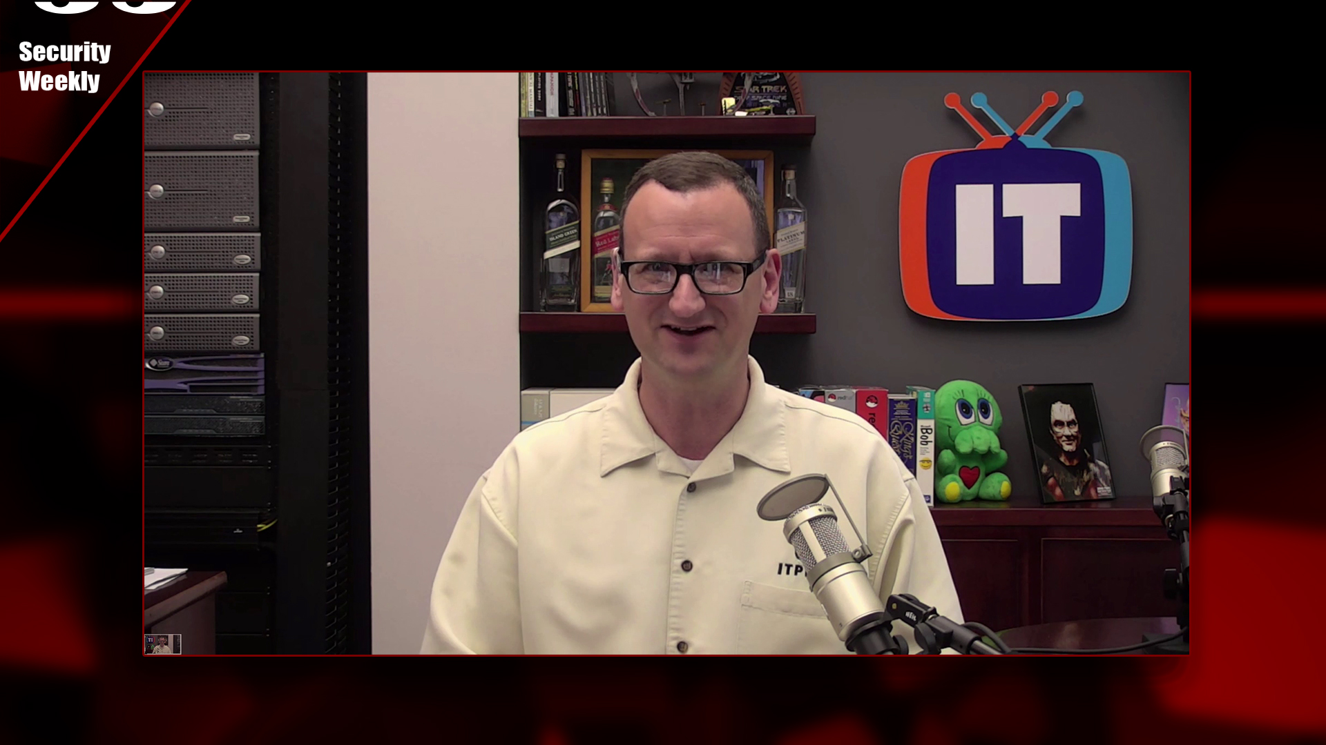 Paul\'s Security Weekly (Video)