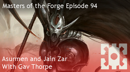 Masters of the Forge | Warhammer 40k Narrative Play Podcast | Radio