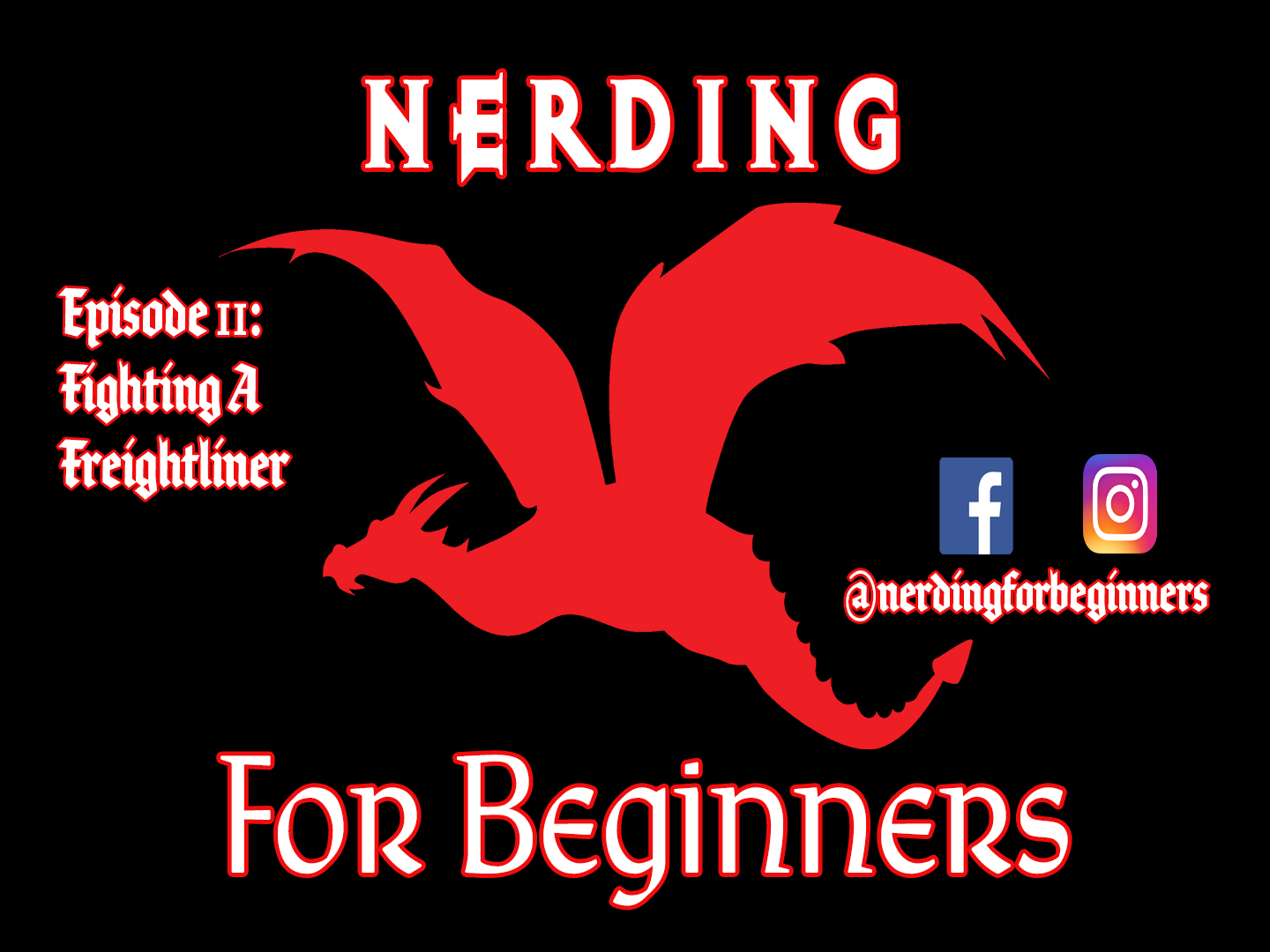 Nerding For Beginners