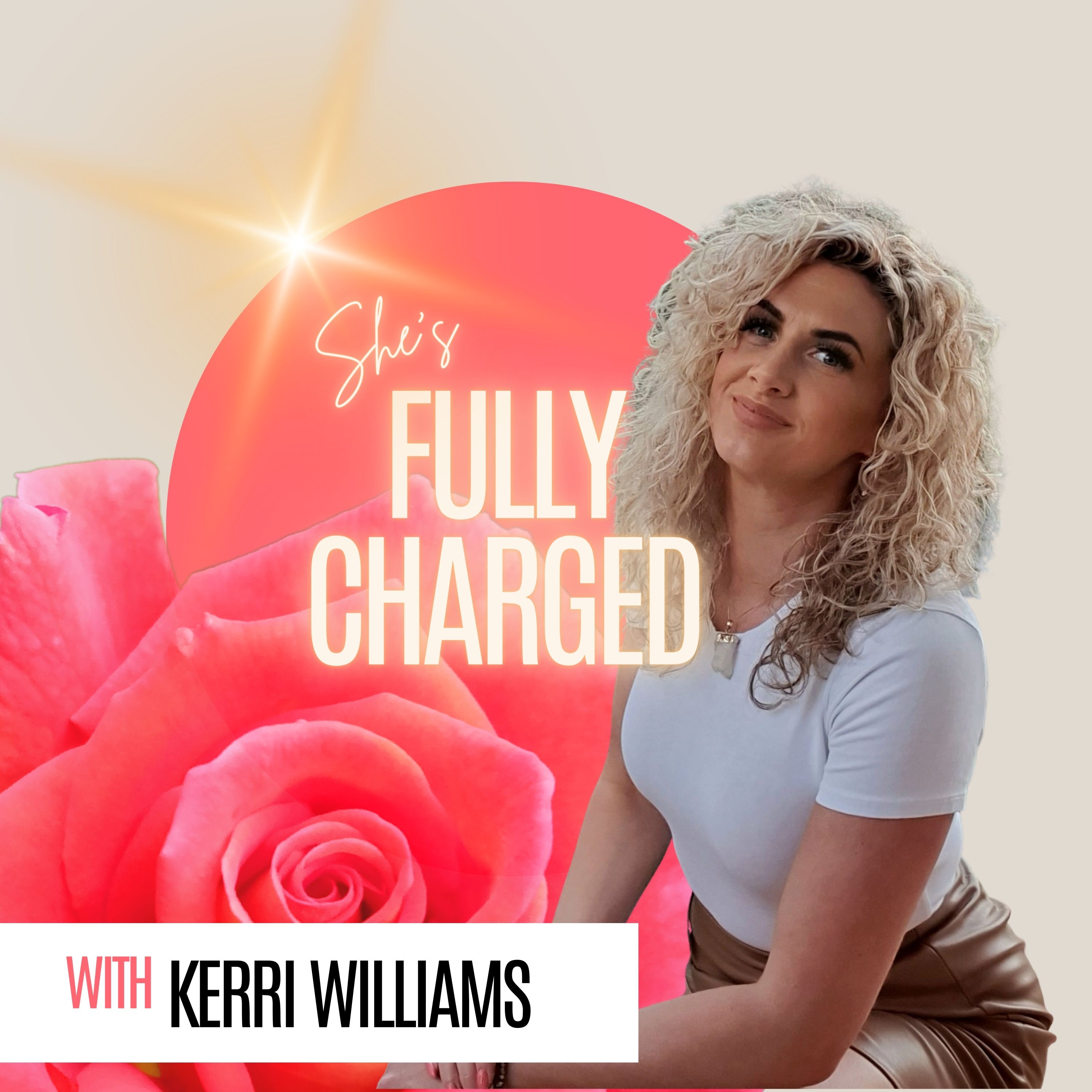 She\'s Fully Charged