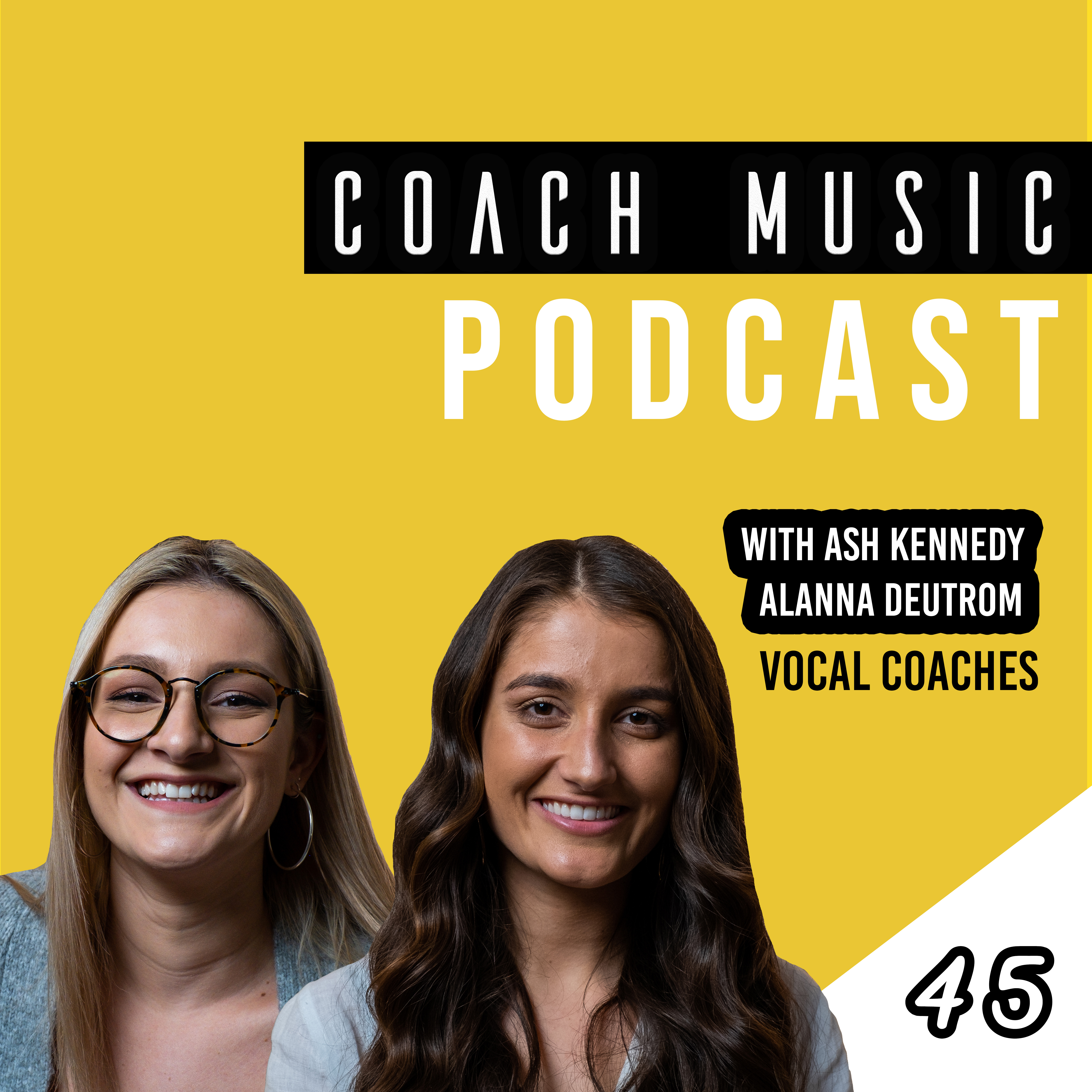 Coach Music Podcast