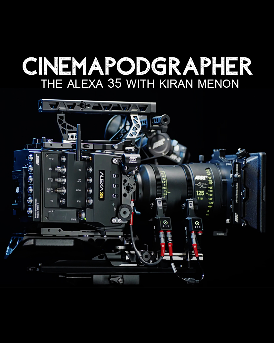 Cinemapodgrapher