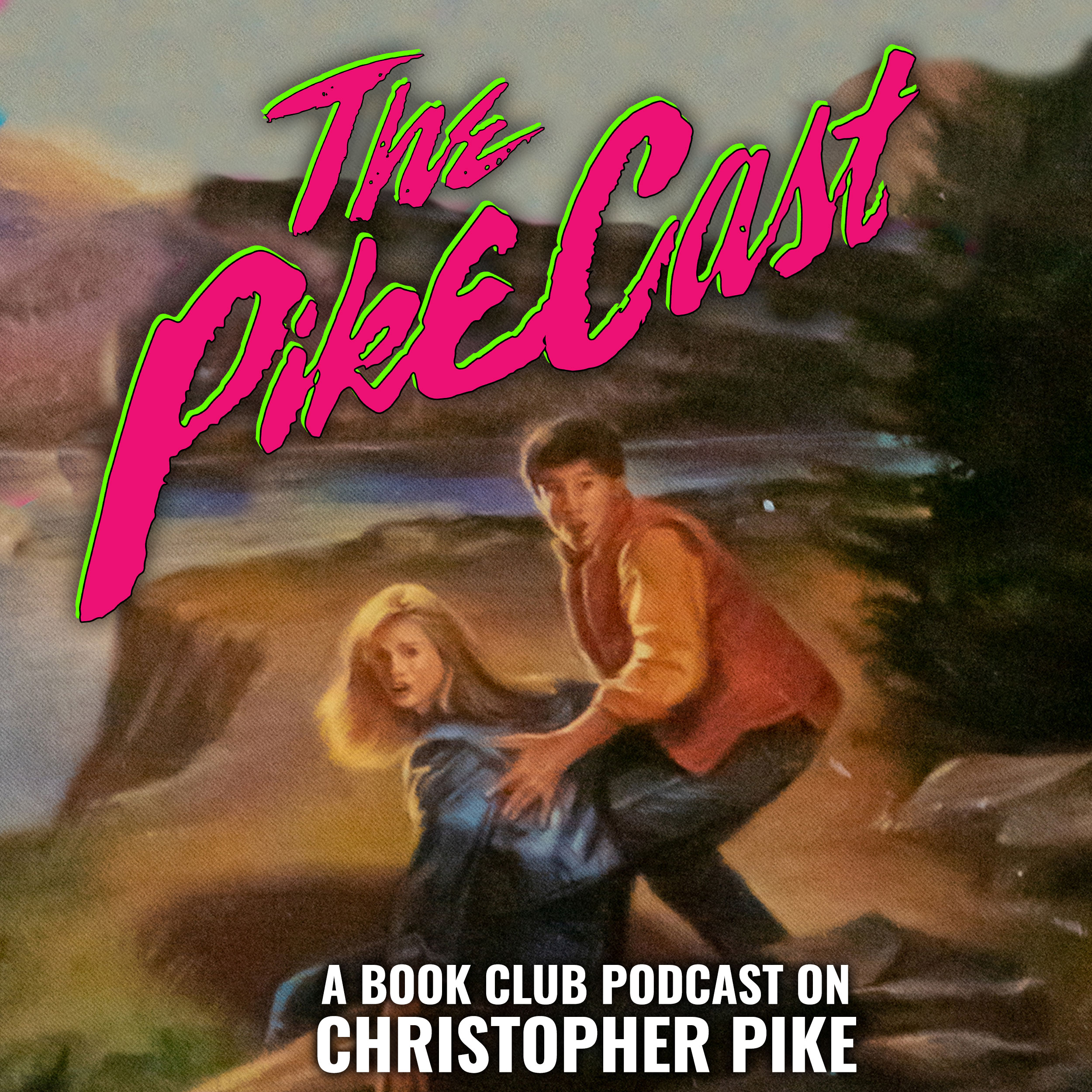 The PikeCast: A Book Club Podcast On Christopher Pike