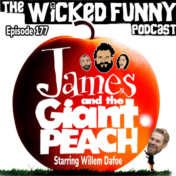 Wicked Funny Podcast
