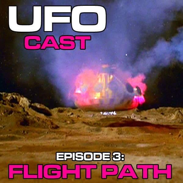 UFOcast - 03 - Flight Path TDP 721 UFOcast - 03 - Flight Path TDP 721