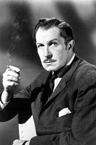 Vincent Price (Part 6)