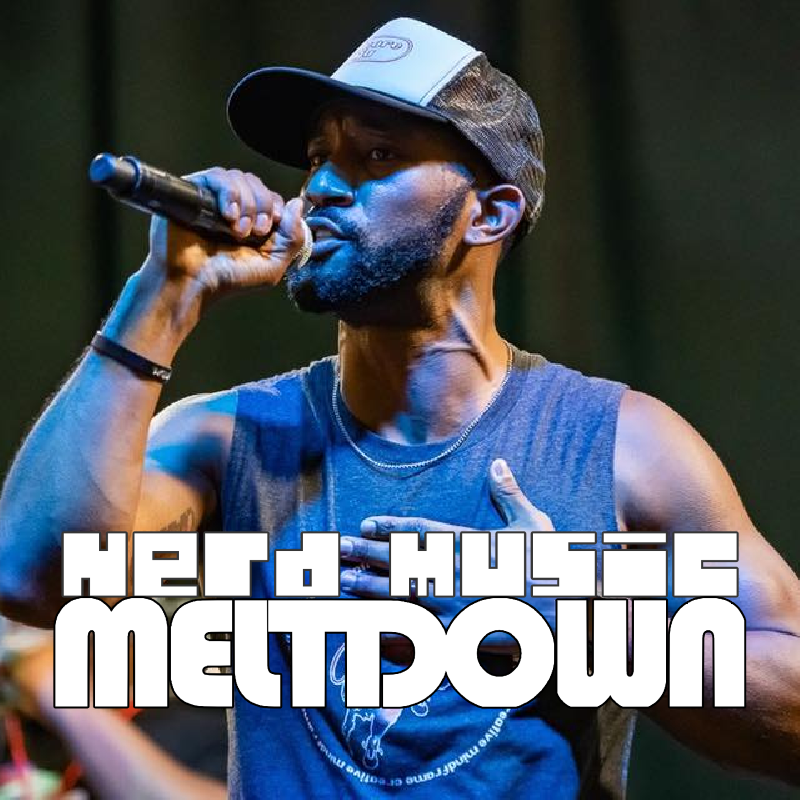 NMM #46: Creative Mind Frame - The Nerdcore Ninja