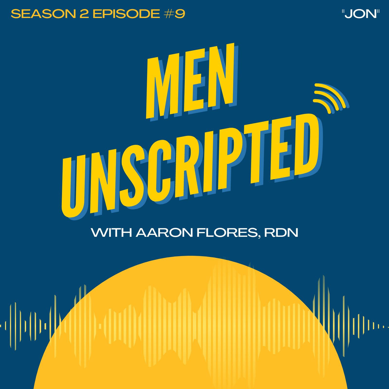 Men Unscripted Podcast