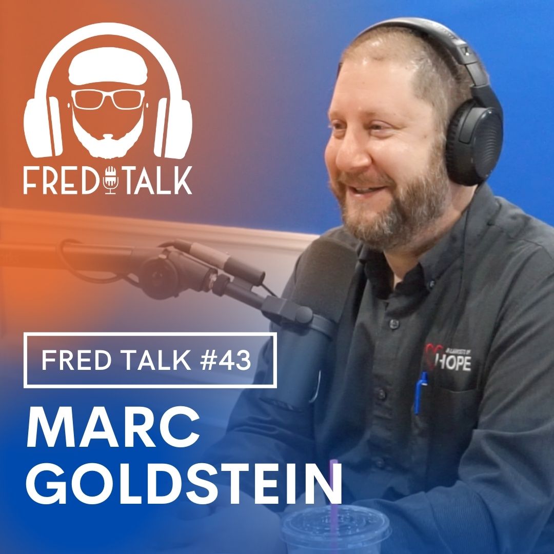 Fred Talk with Freddy Vasquez