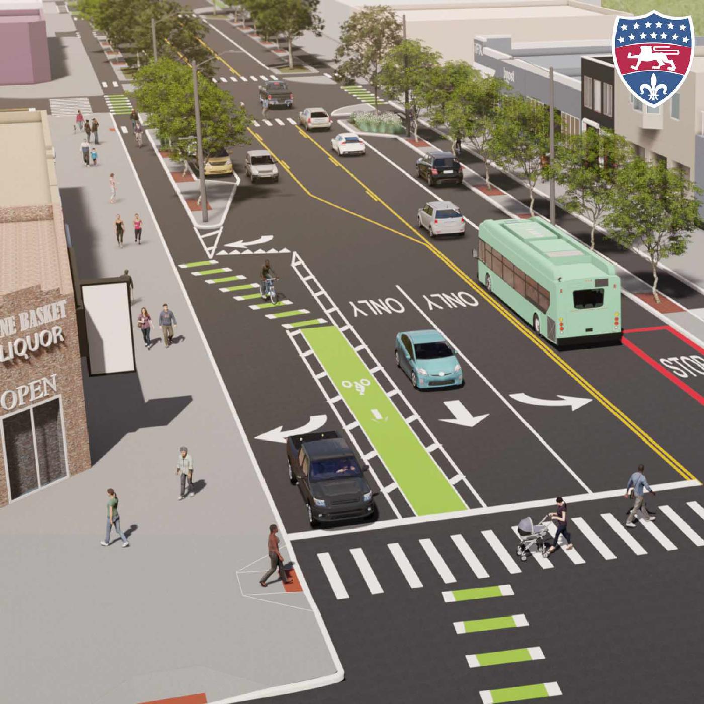 What's next for Detroit's East Warren streetscape (ft. Allen Penniman)