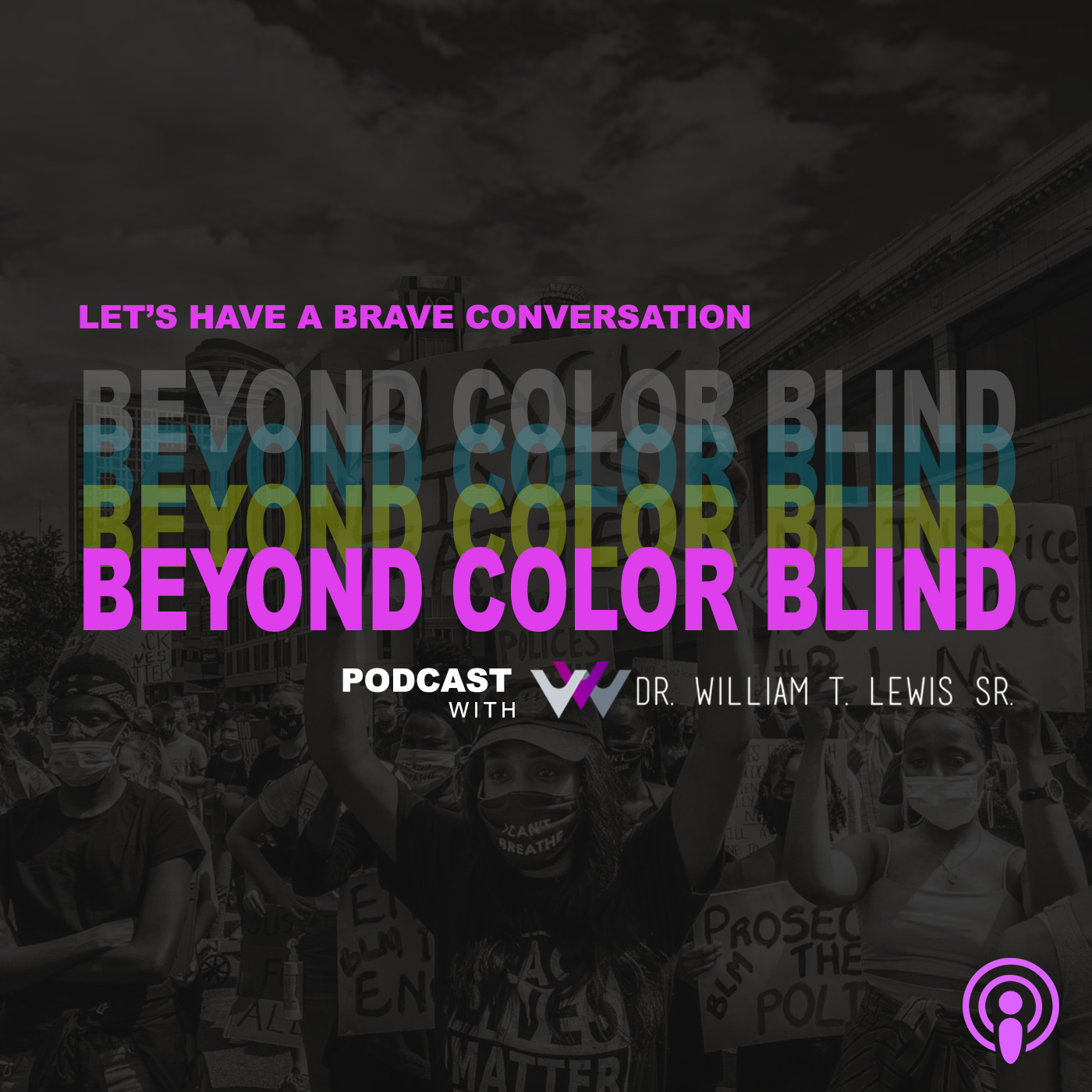 BeyondColorBlind Podcast